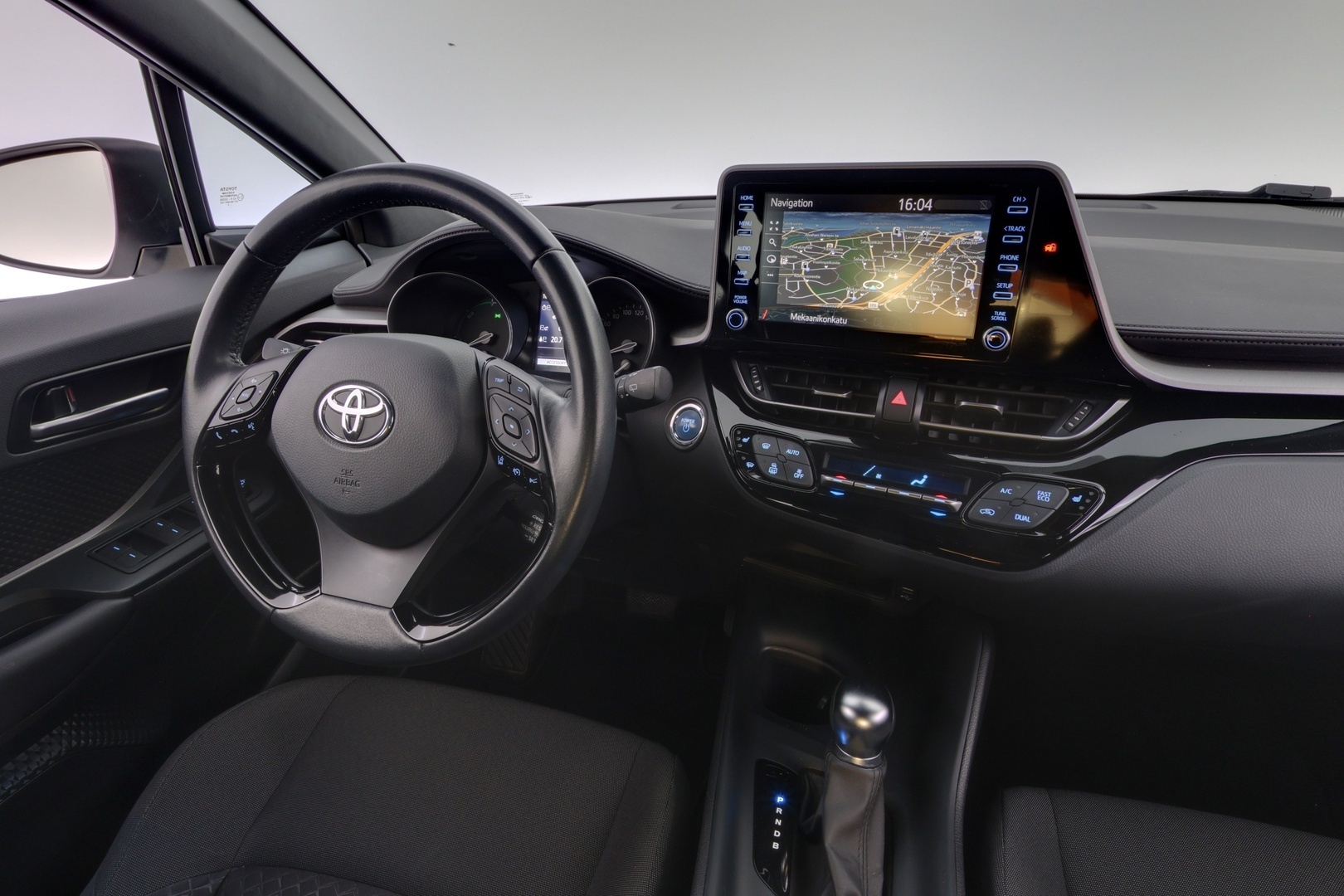 TOYOTA C-HR 2022