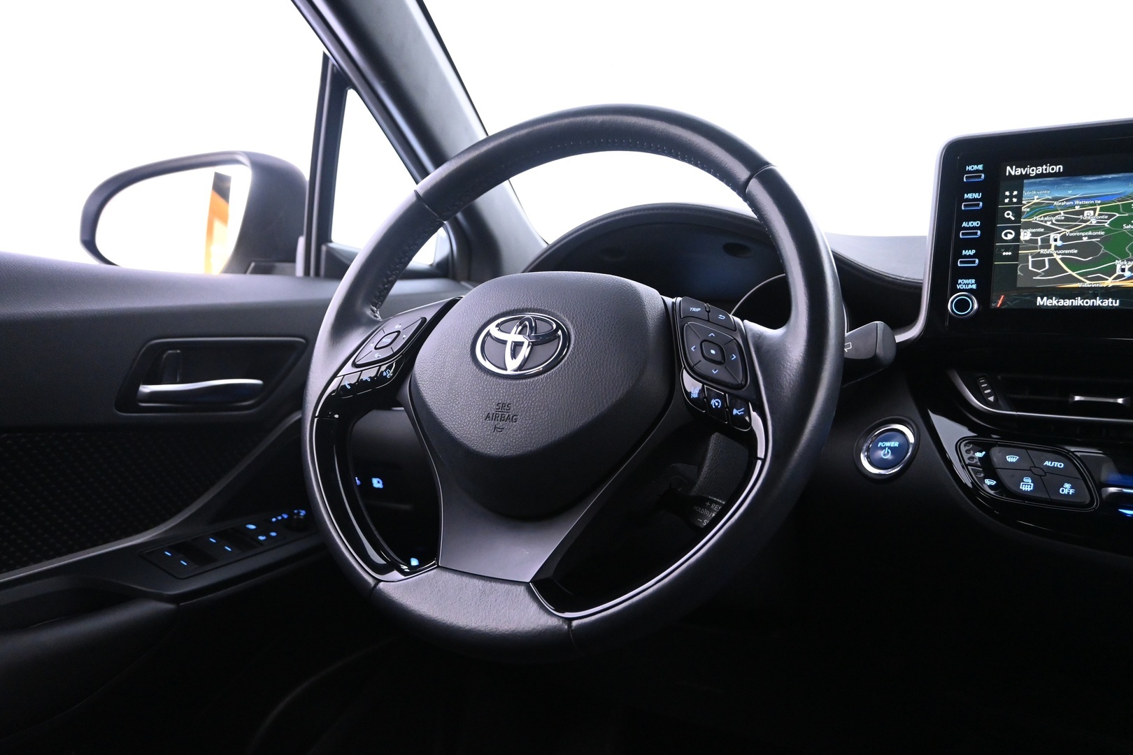 TOYOTA C-HR 2022