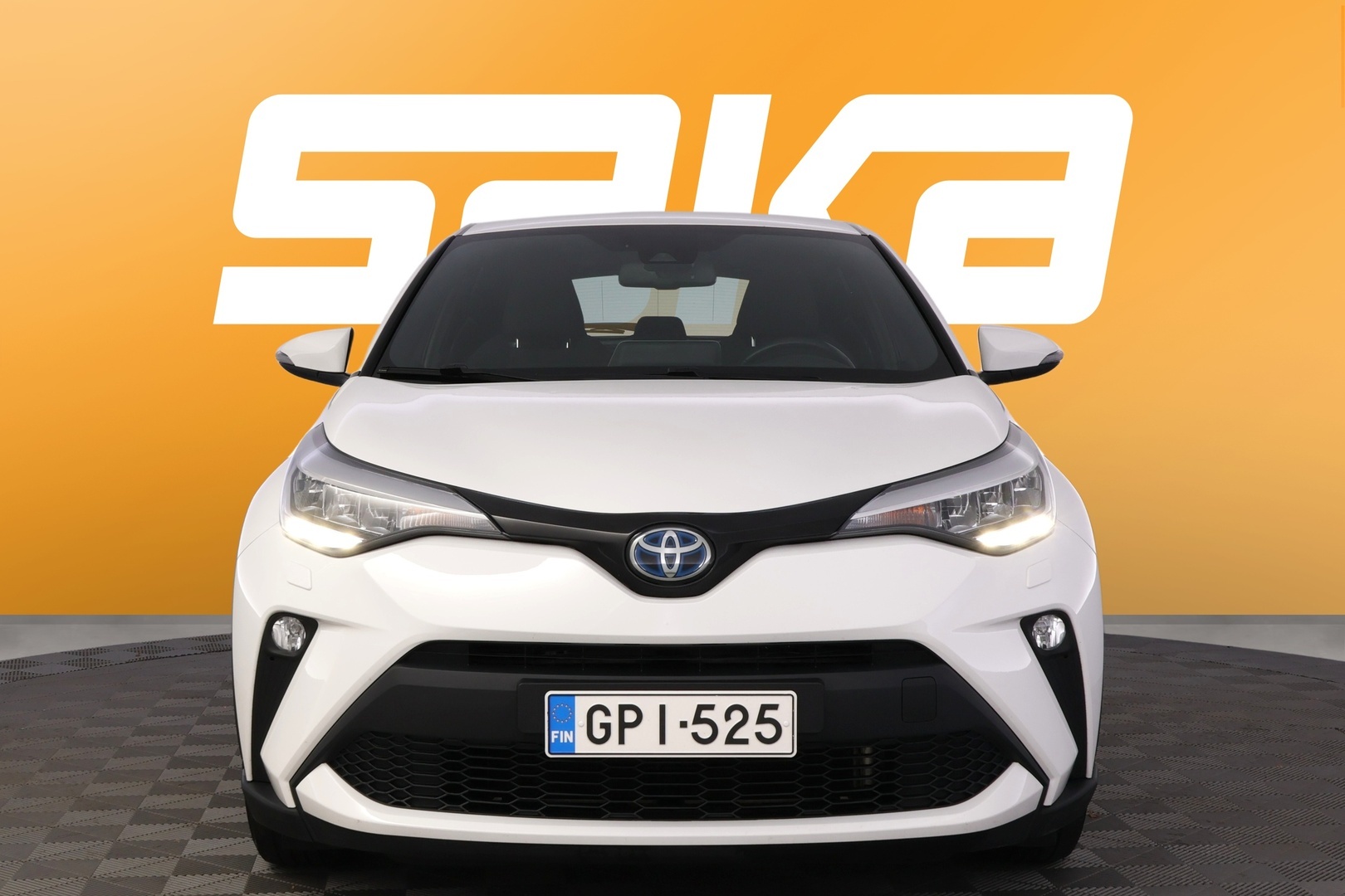 TOYOTA C-HR 2022