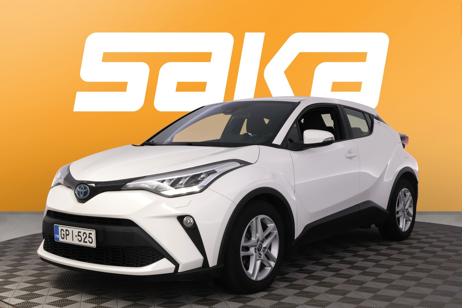 TOYOTA C-HR 2022
