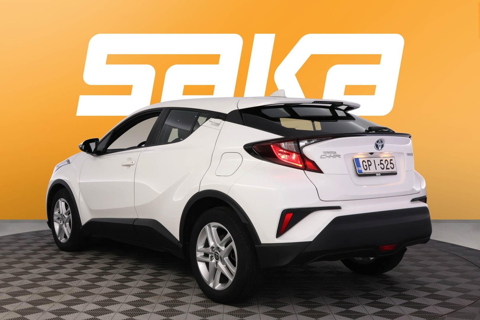 TOYOTA C-HR 2022