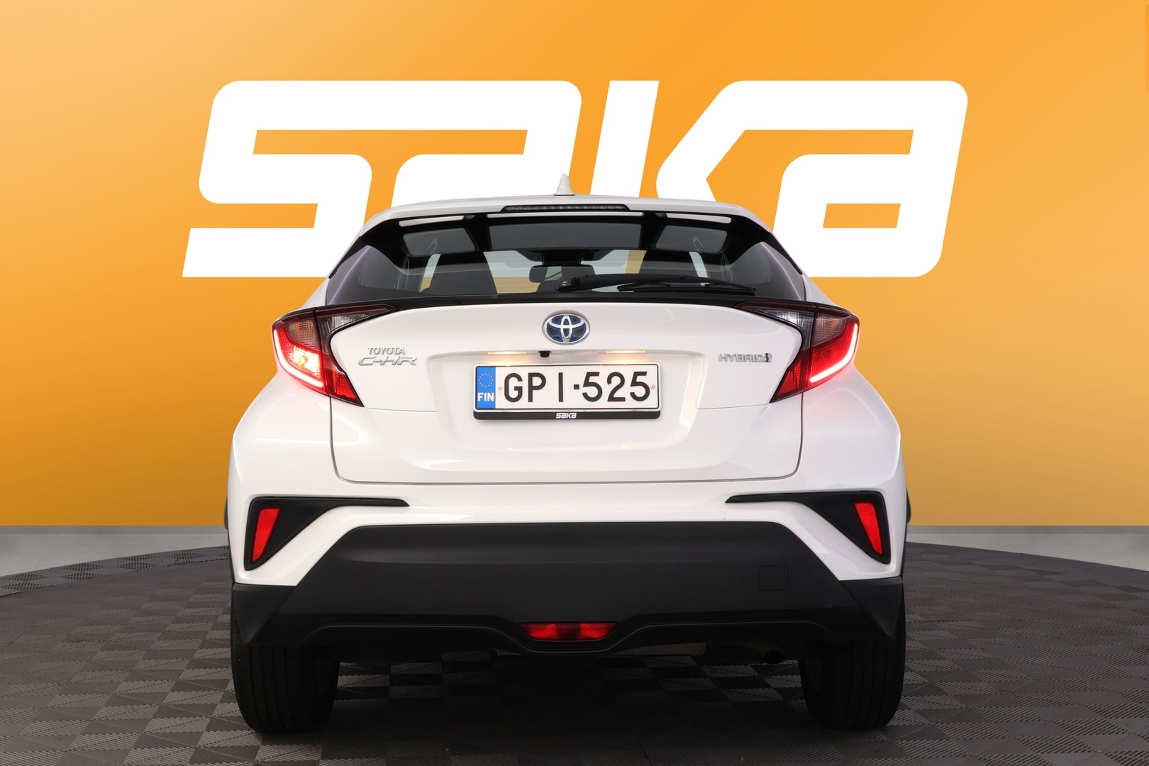 TOYOTA C-HR 2022