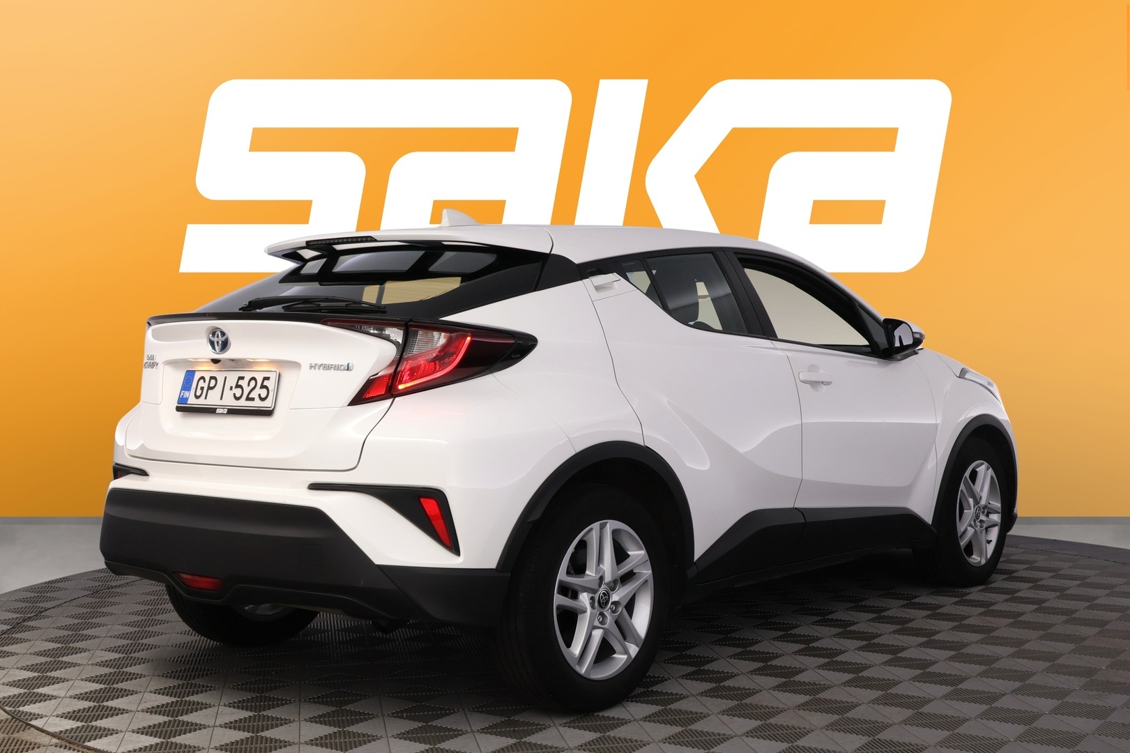 TOYOTA C-HR 2022