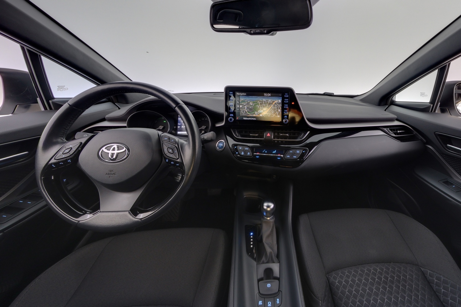 TOYOTA C-HR 2022