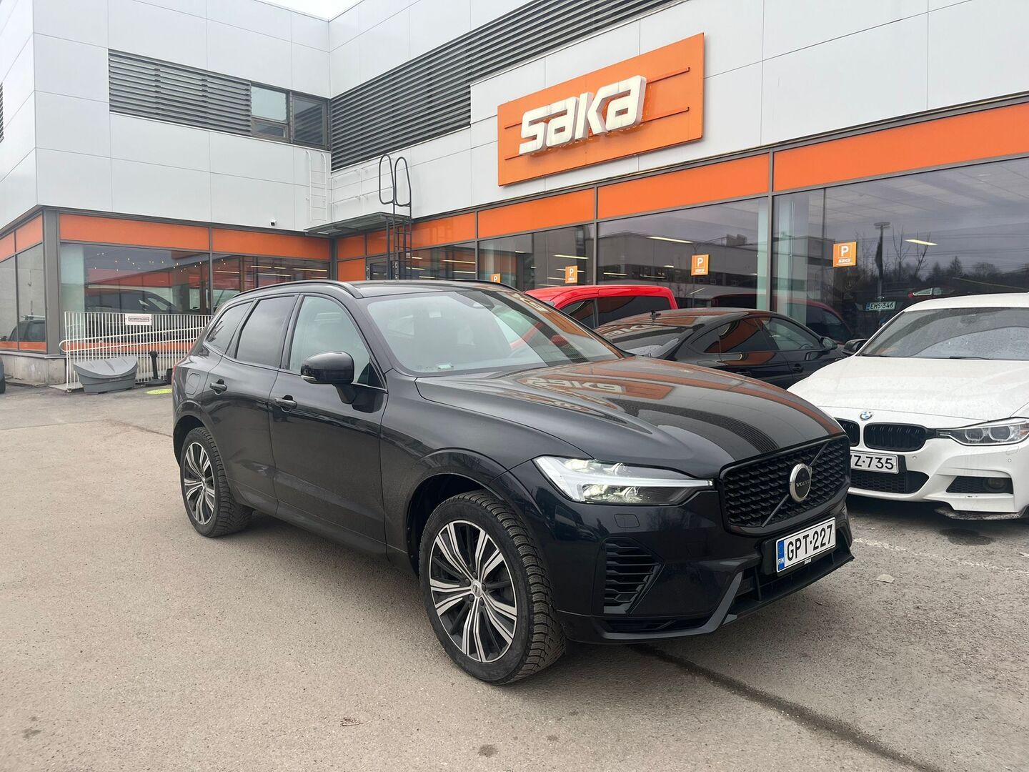 VOLVO XC60 2022
