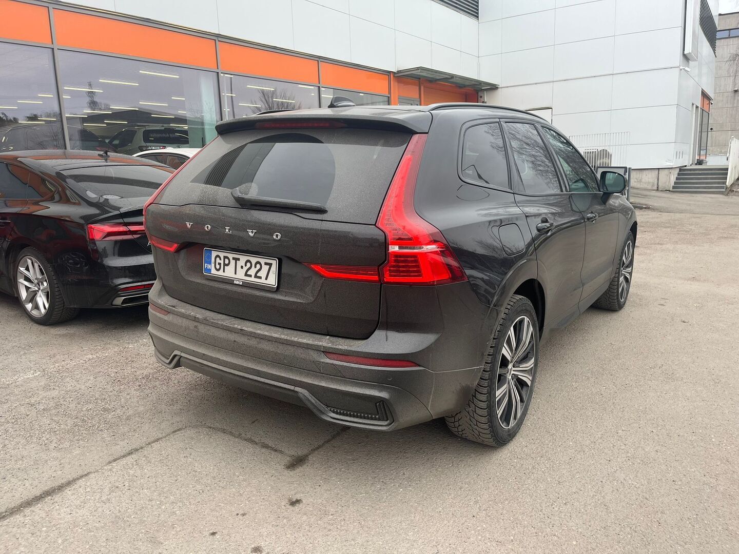 VOLVO XC60 2022