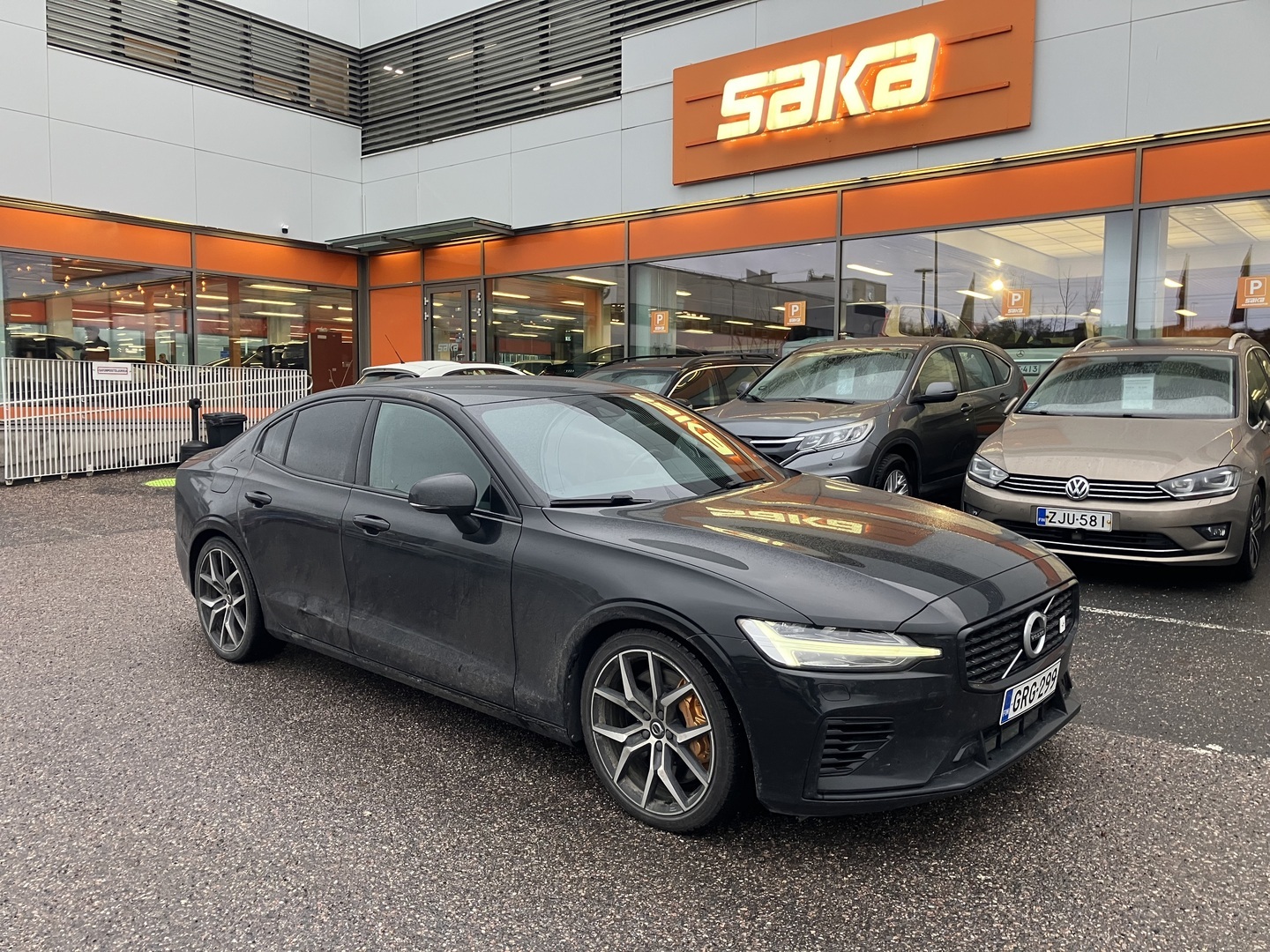 VOLVO S60 2020
