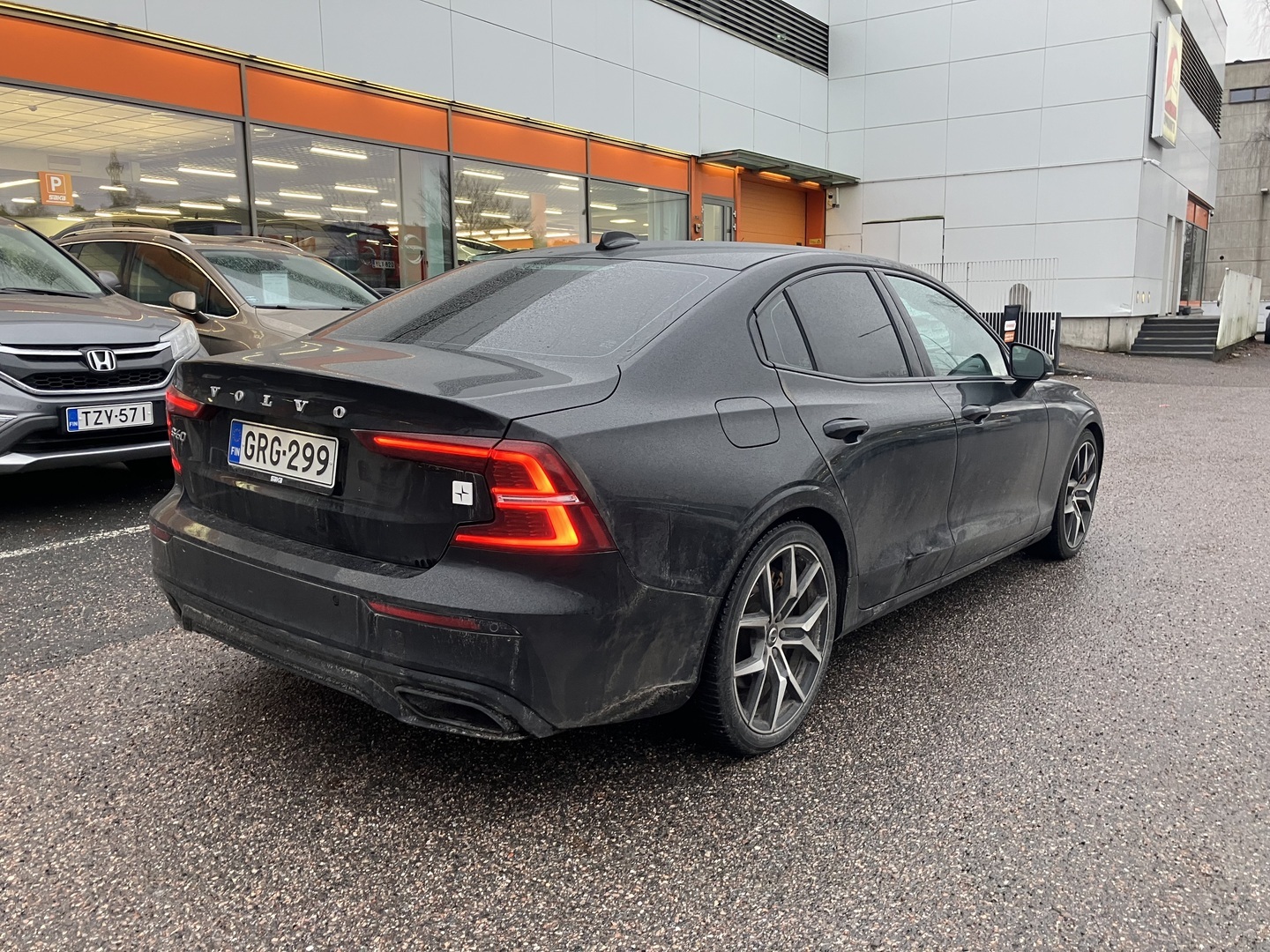 VOLVO S60 2020
