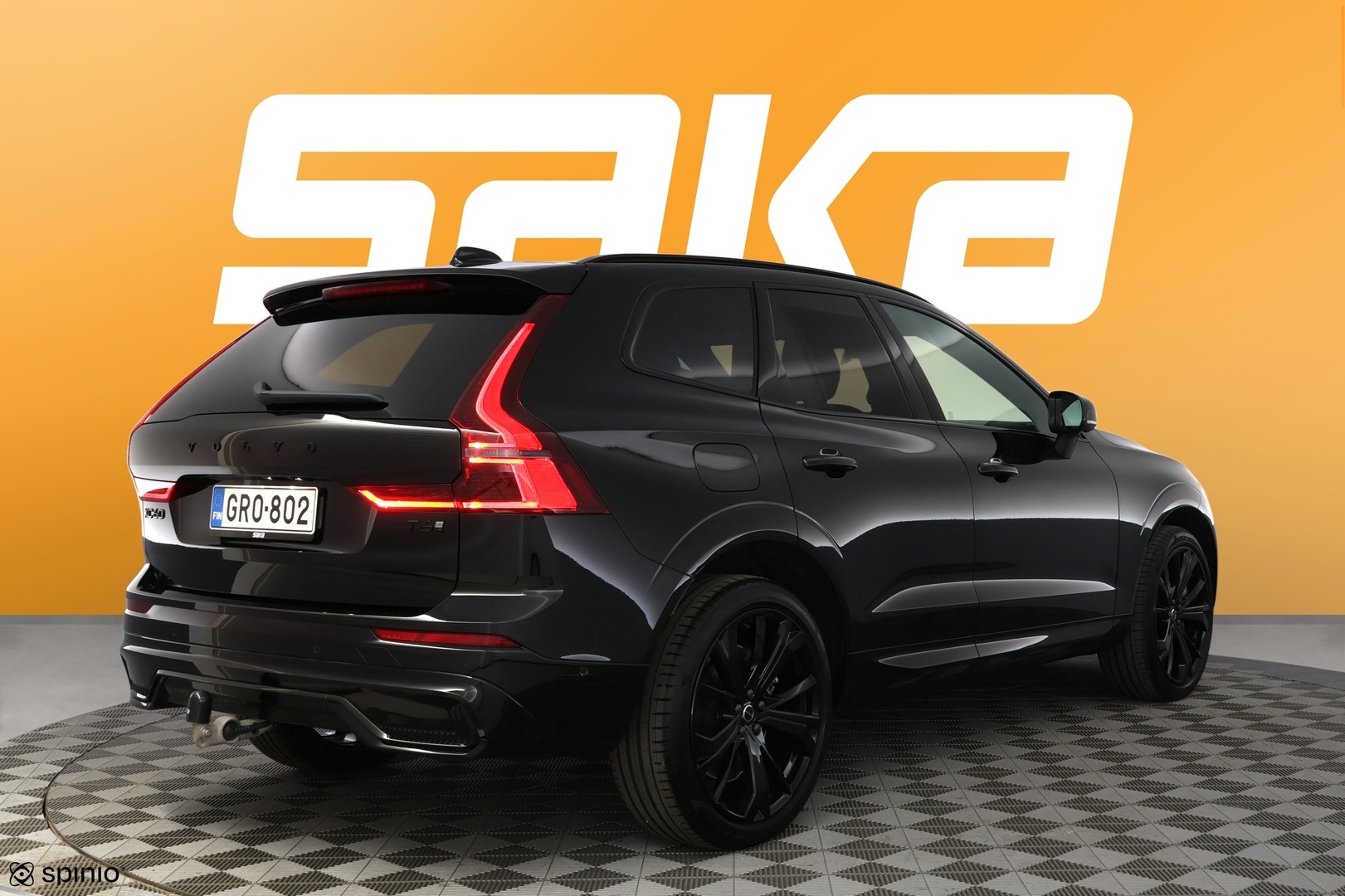 VOLVO XC60 2026