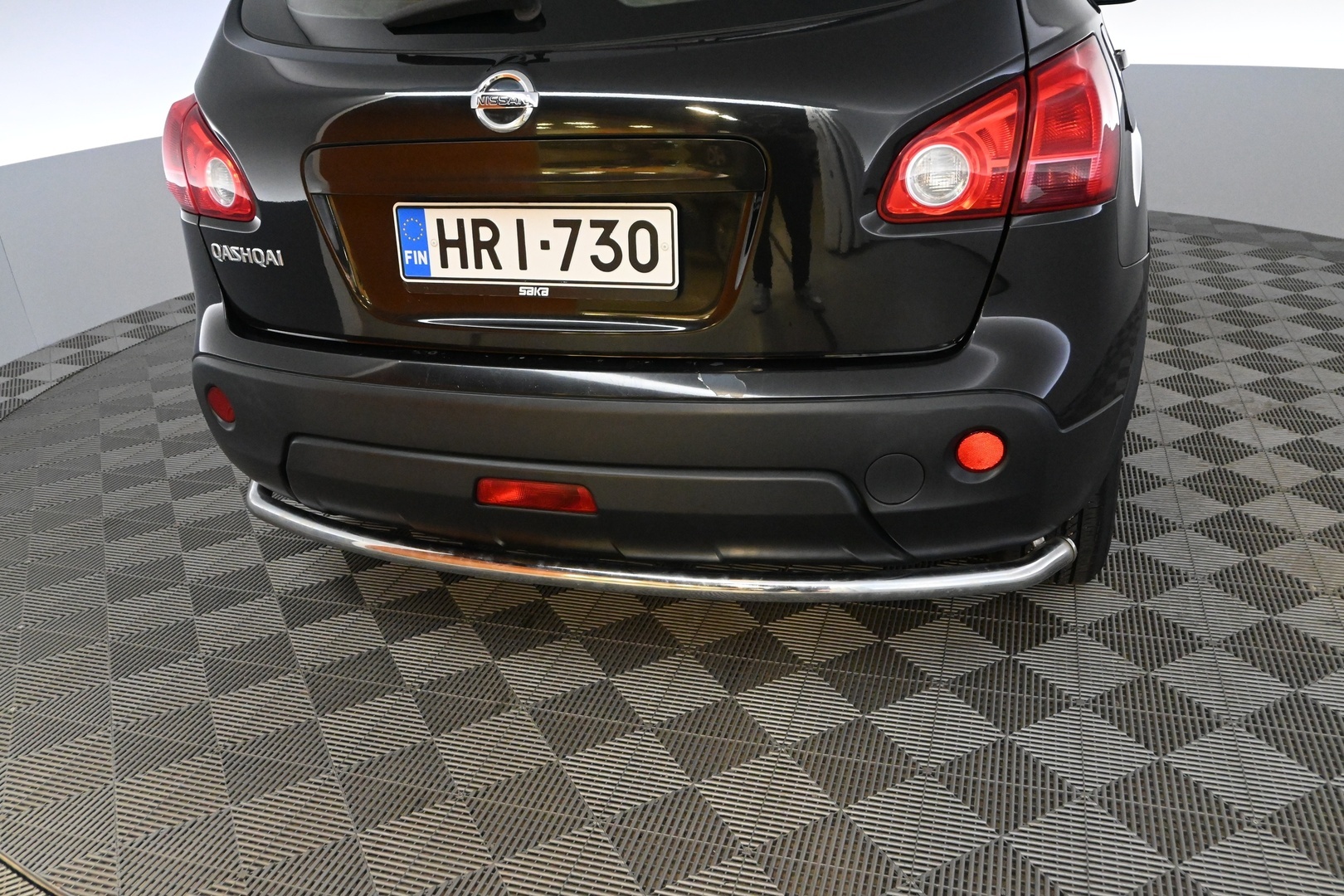NISSAN Qashqai 2008