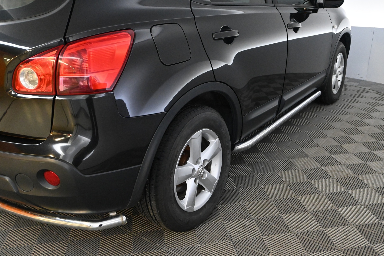 NISSAN Qashqai 2008