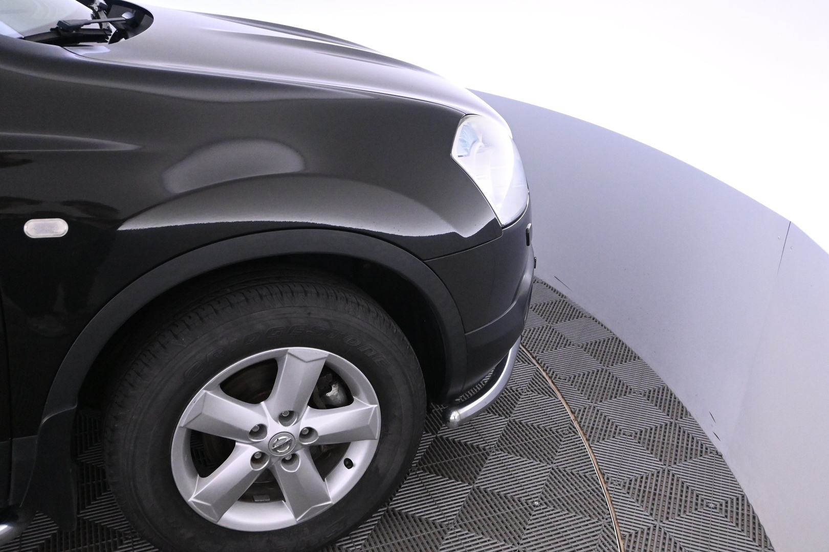 NISSAN Qashqai 2008