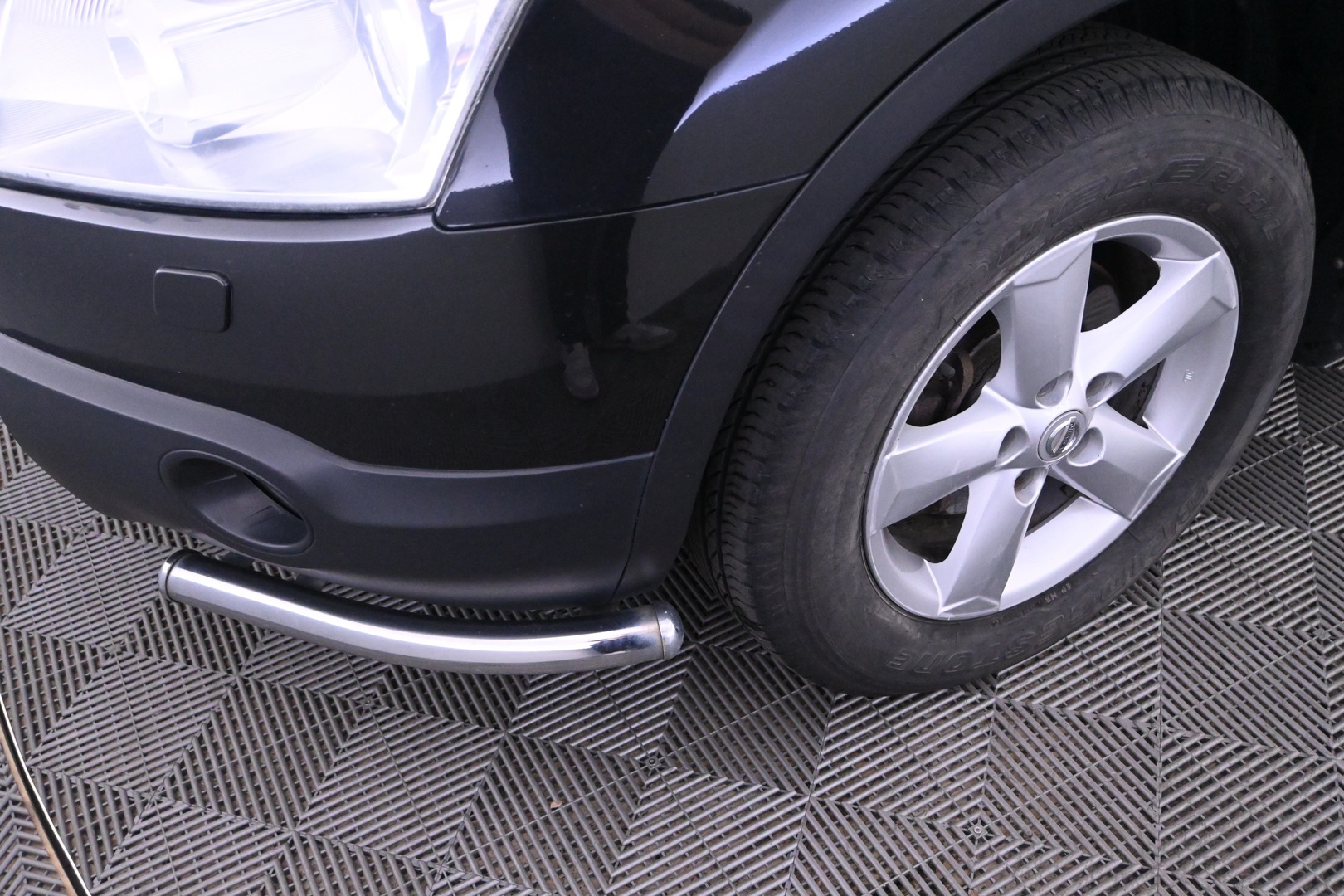 NISSAN Qashqai 2008