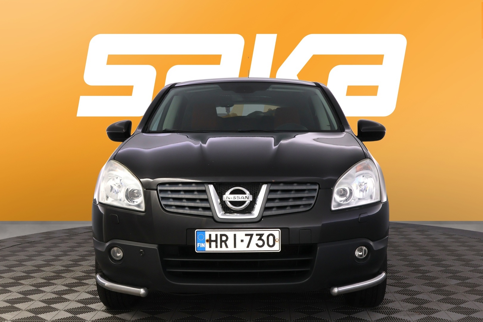 NISSAN Qashqai 2008