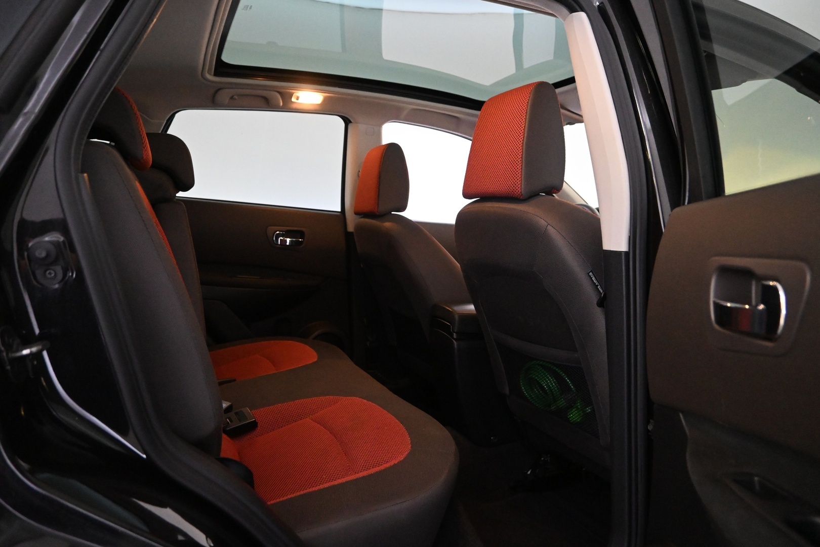 NISSAN Qashqai 2008