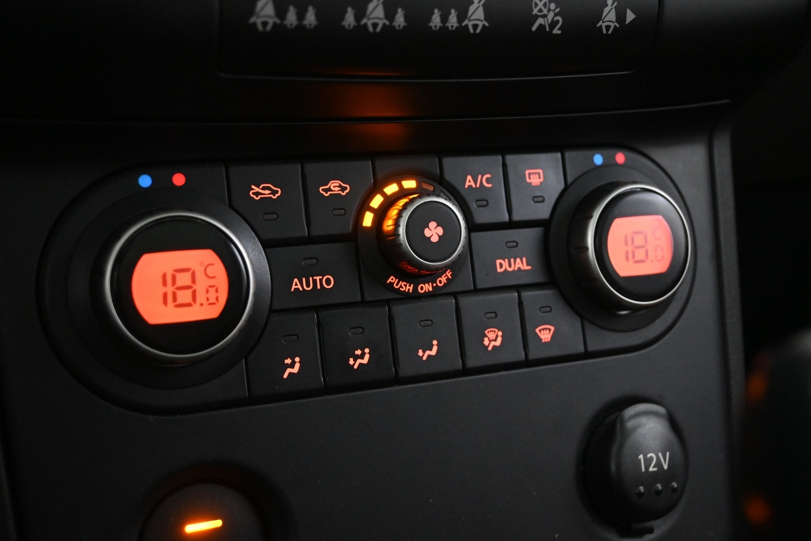 NISSAN Qashqai 2008