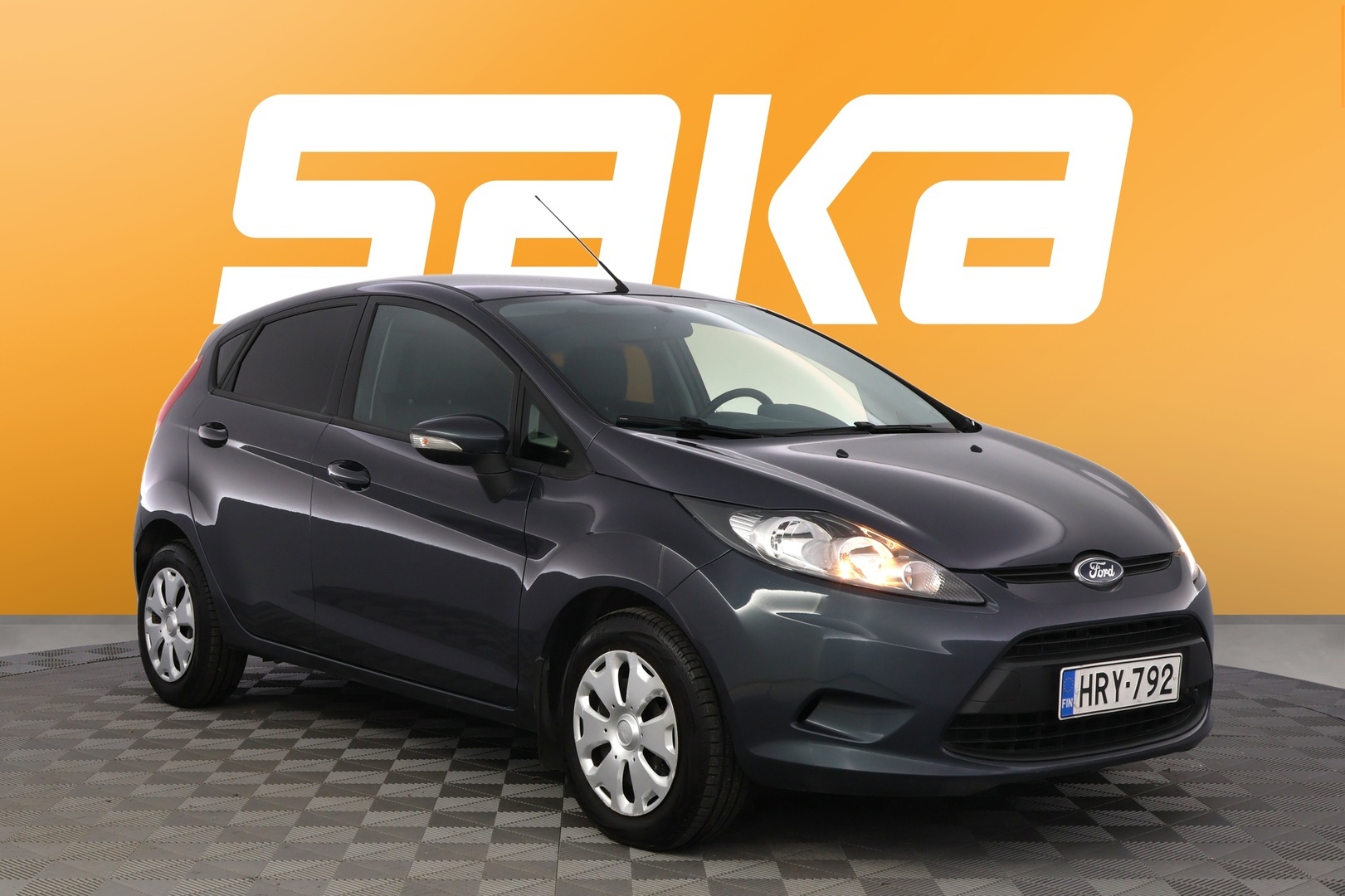 FORD Fiesta 2011