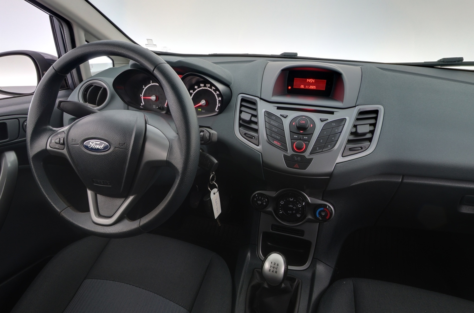 FORD Fiesta 2011