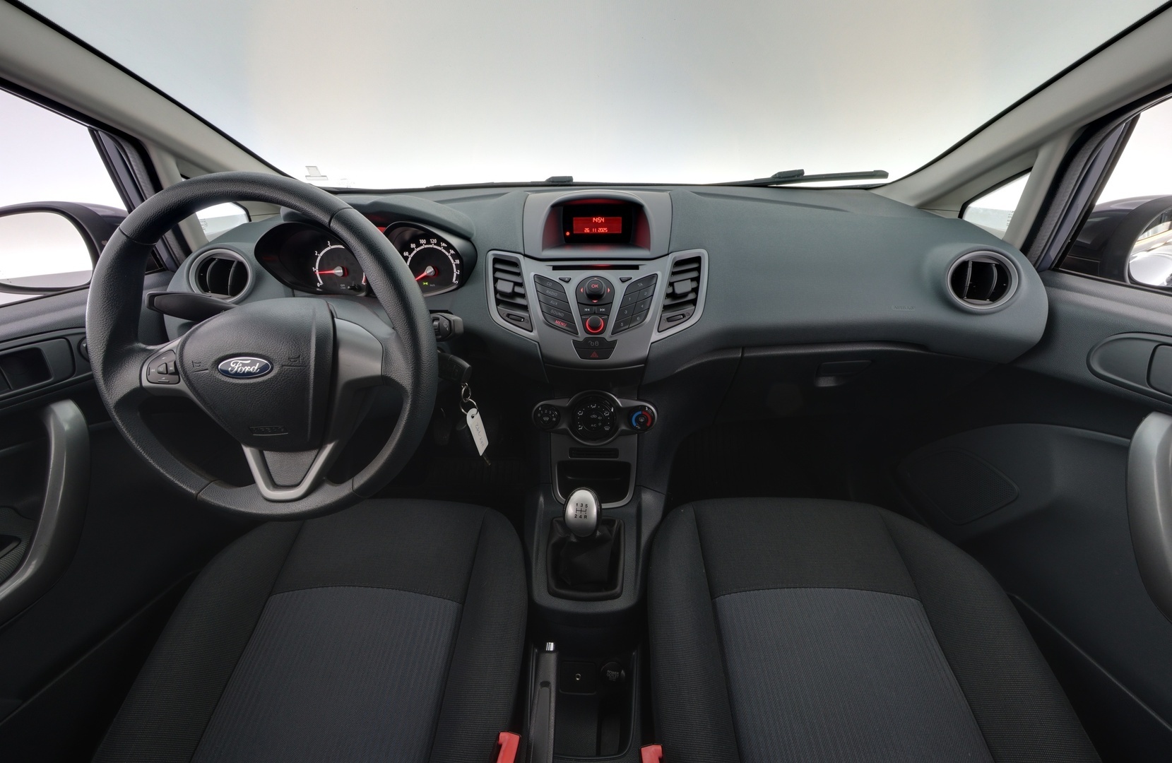 FORD Fiesta 2011