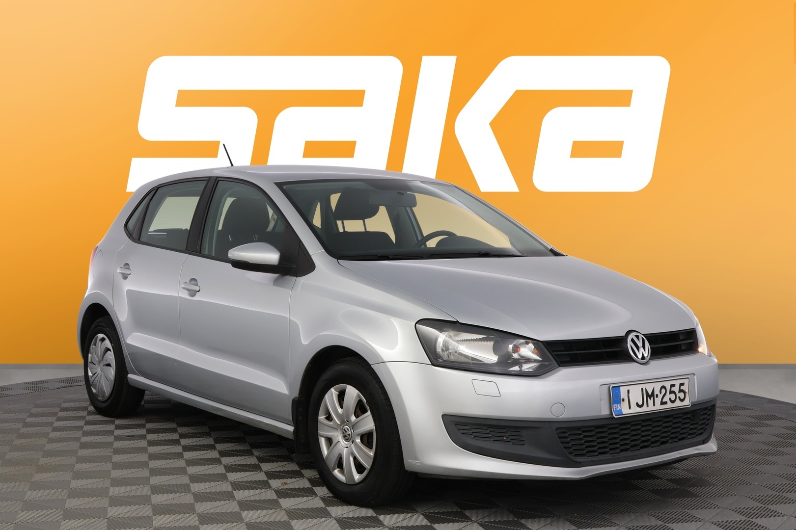 VOLKSWAGEN Polo 2010