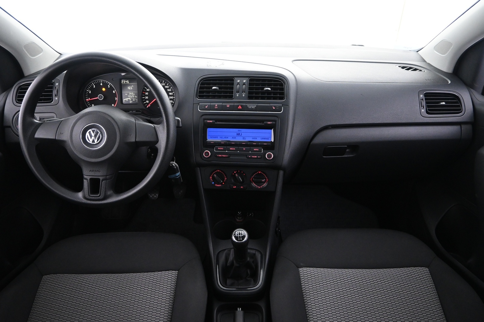 VOLKSWAGEN Polo 2010