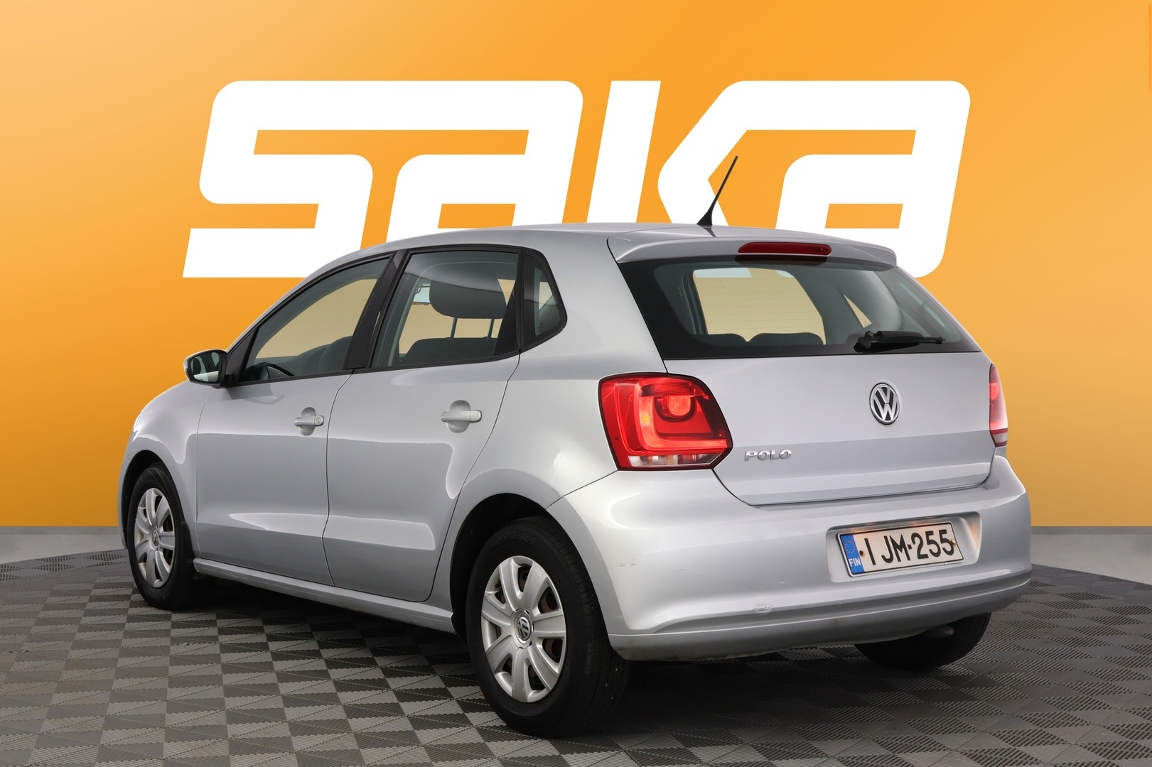 VOLKSWAGEN Polo 2010