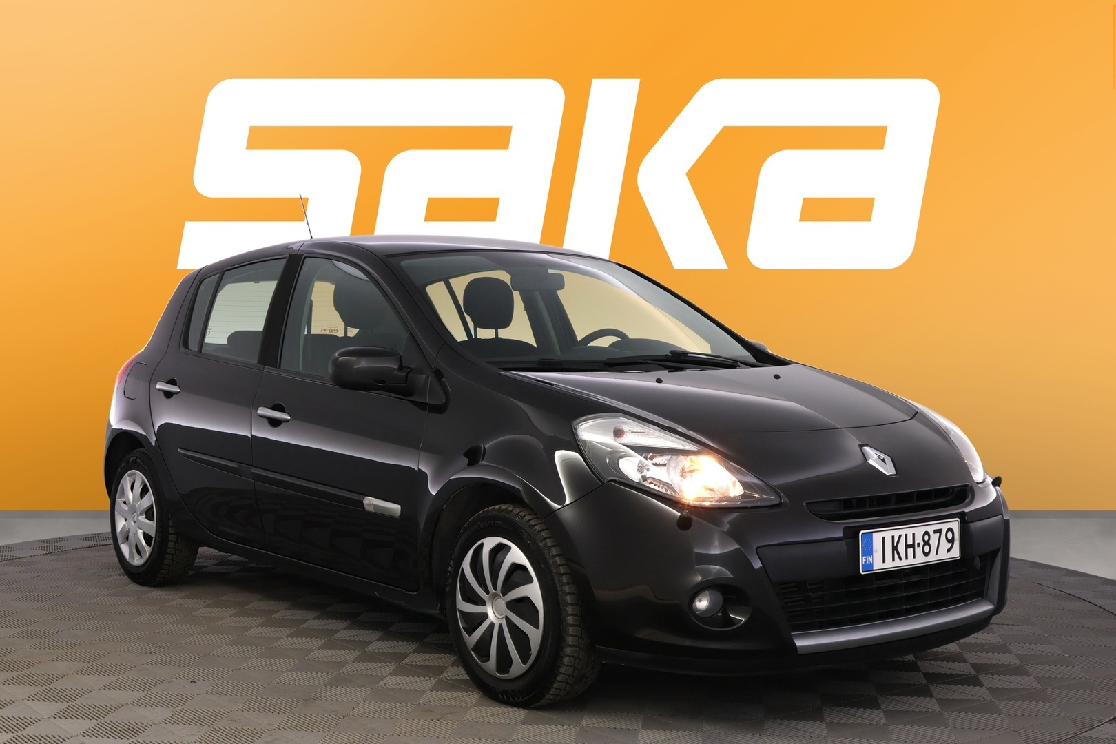 RENAULT Clio 2012