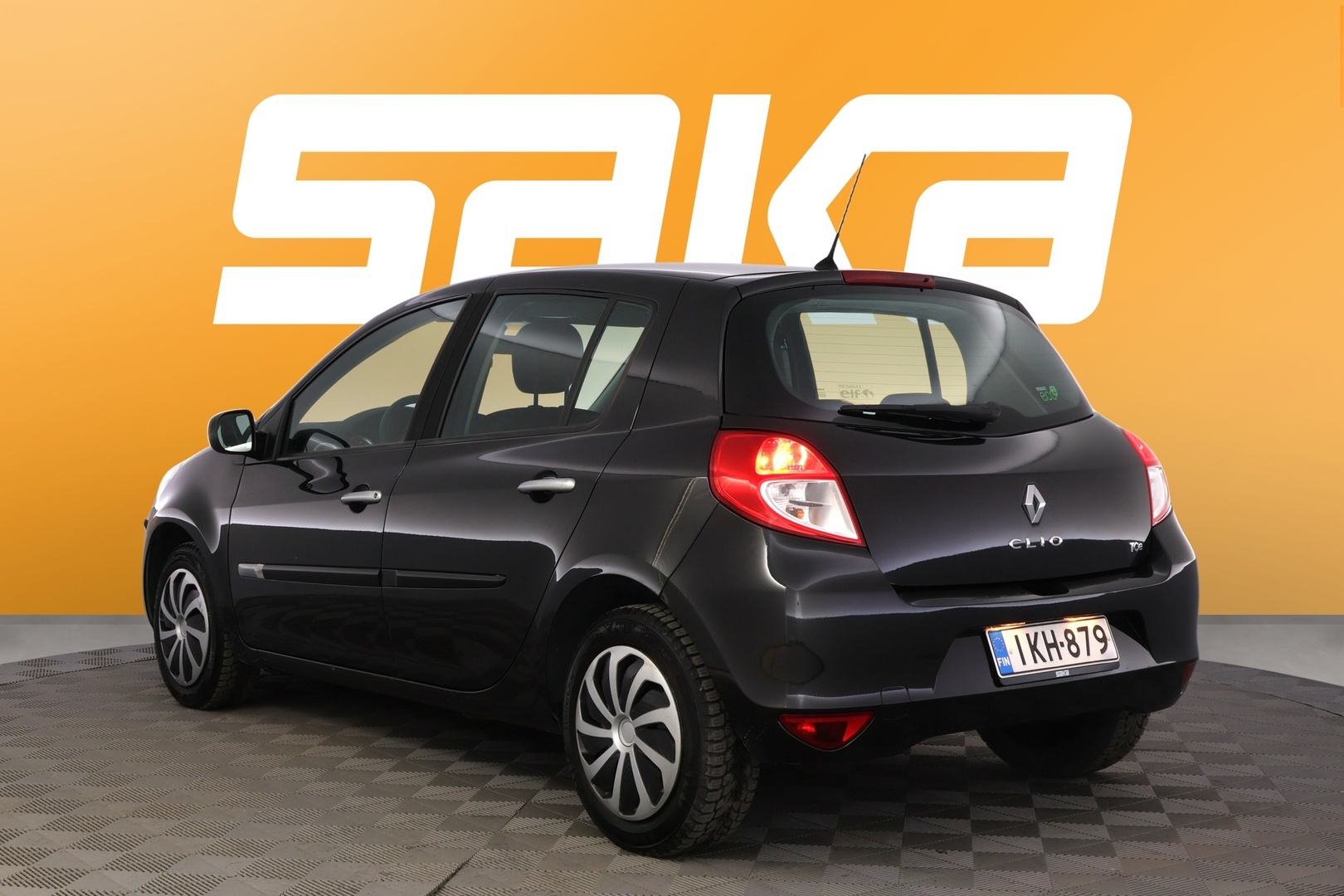 RENAULT Clio 2012