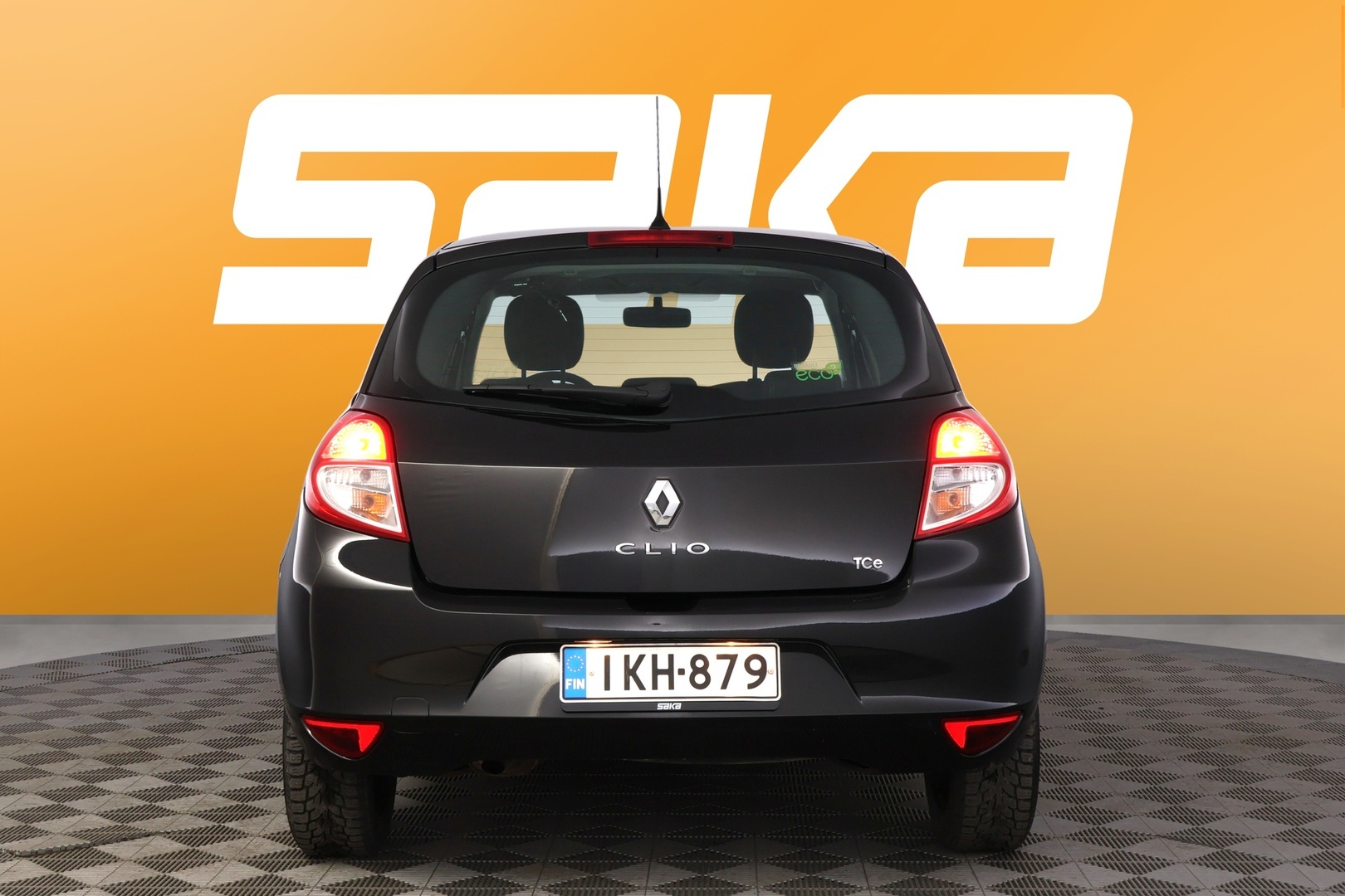 RENAULT Clio 2012