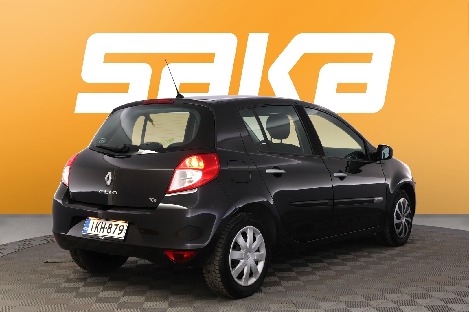 RENAULT Clio 2012