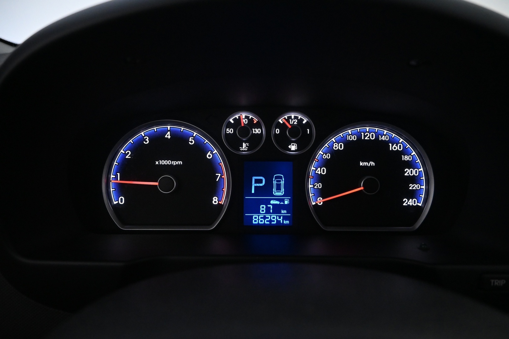 HYUNDAI i30 2011