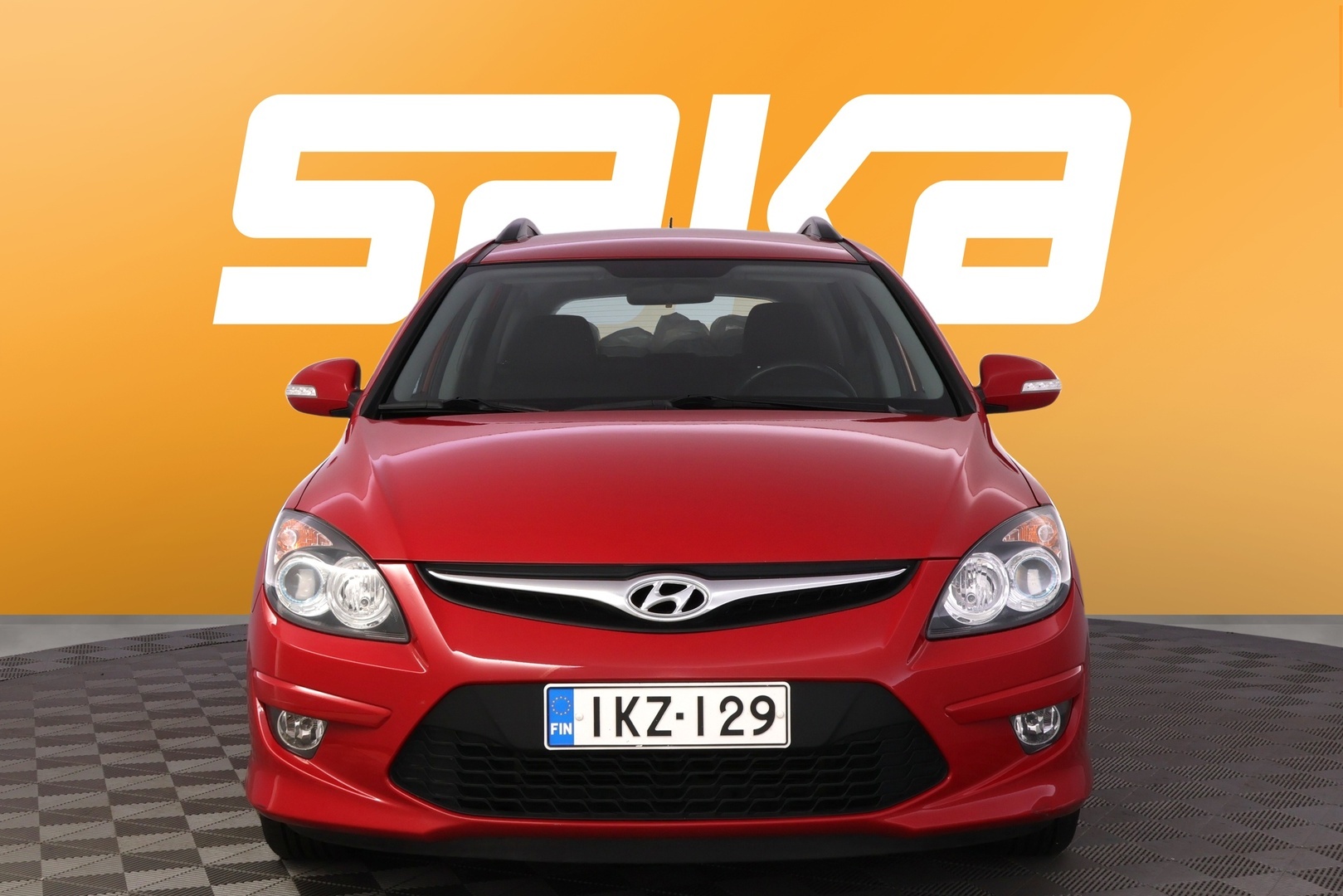 HYUNDAI i30 2011