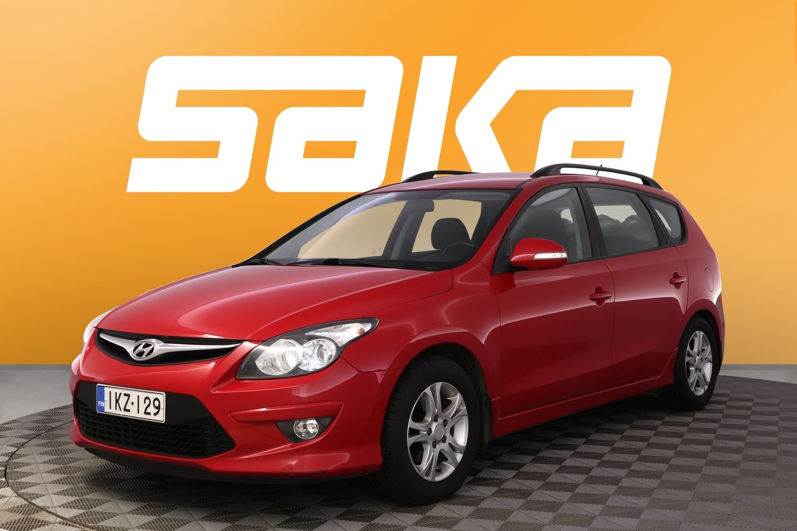 HYUNDAI i30 2011