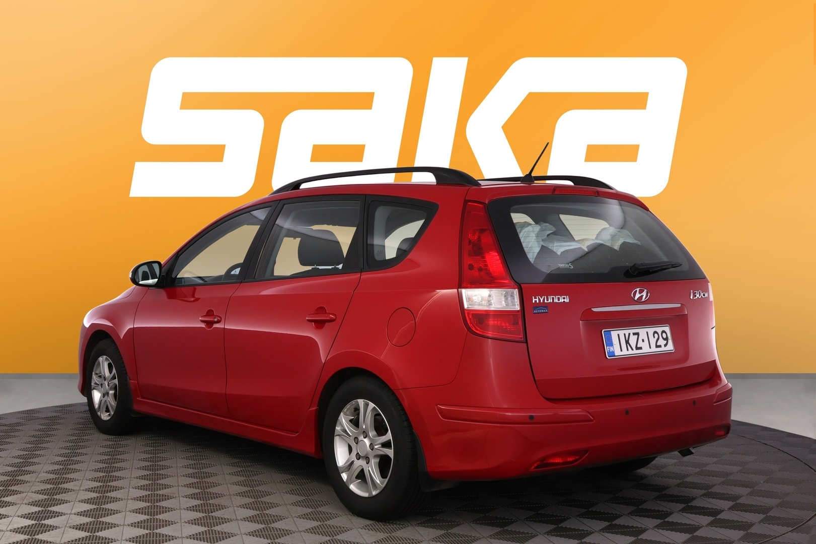 HYUNDAI i30 2011