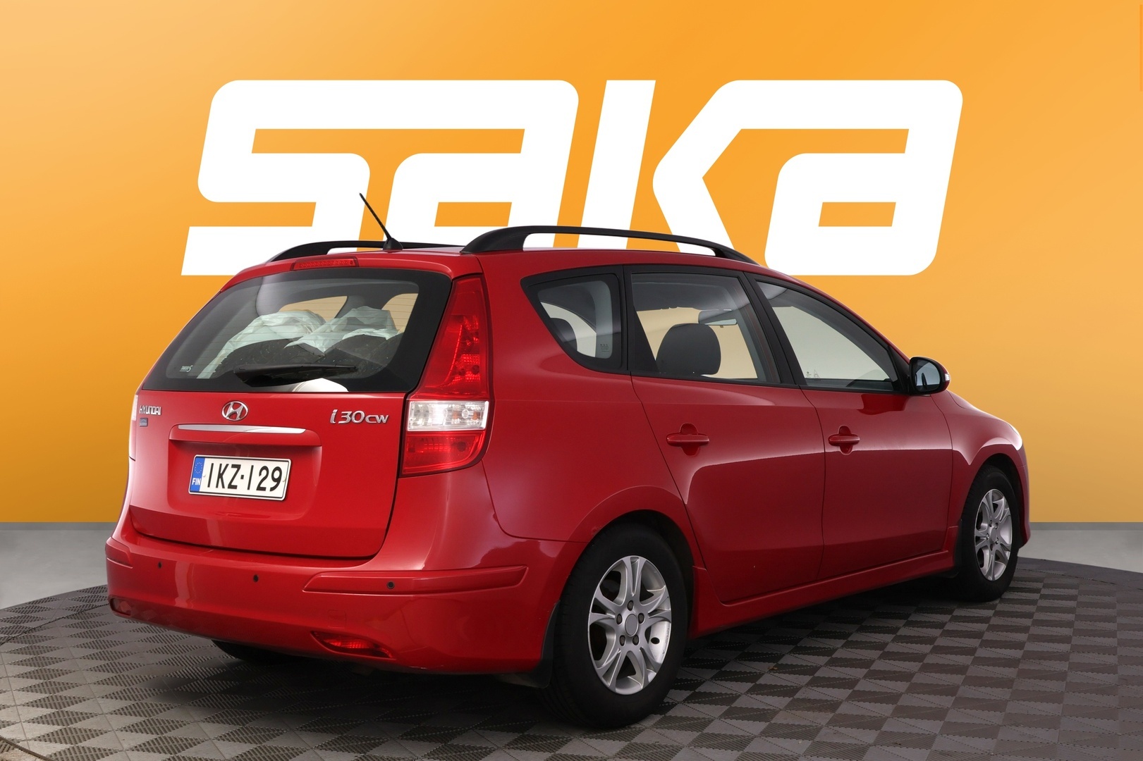 HYUNDAI i30 2011