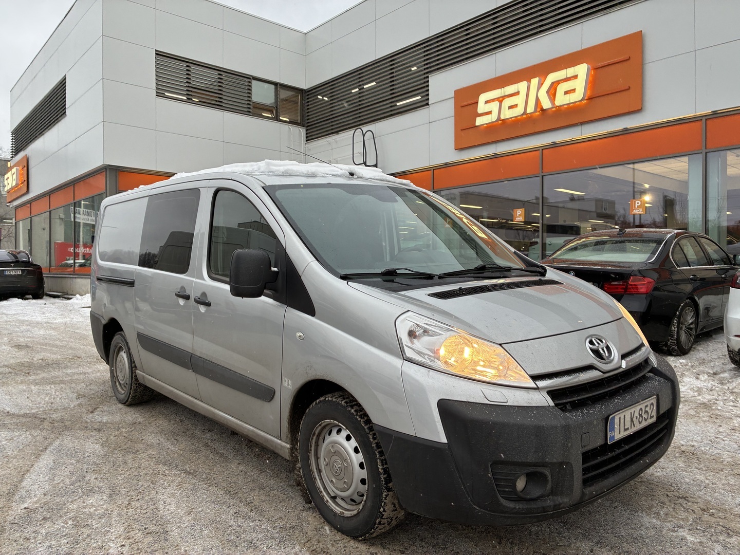 TOYOTA Proace 2016