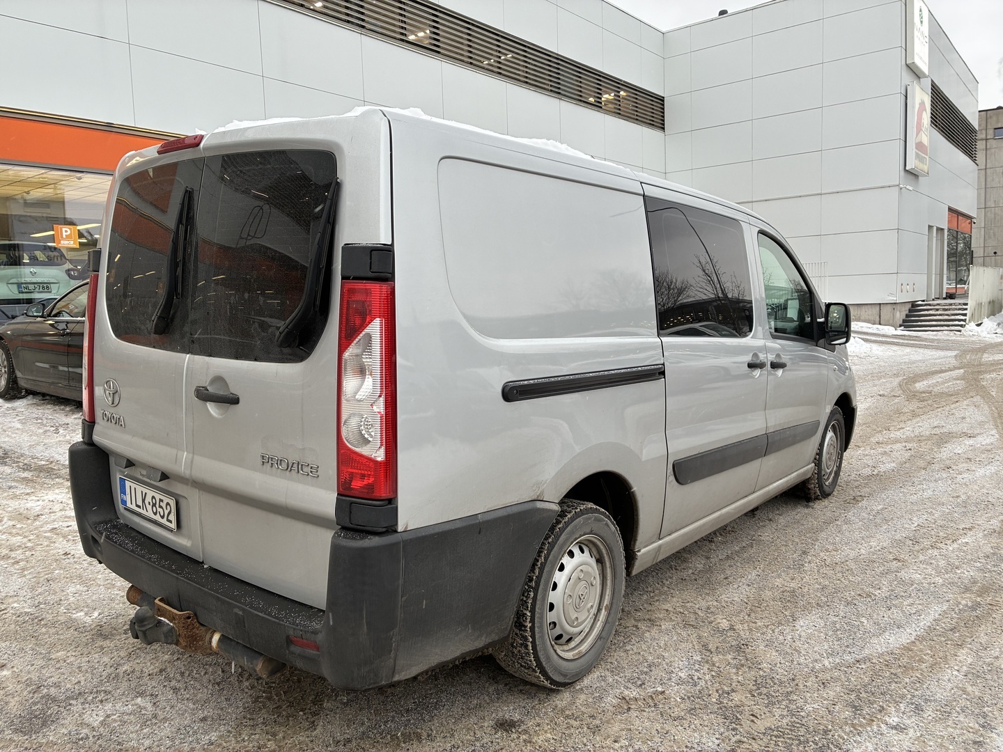 TOYOTA Proace 2016