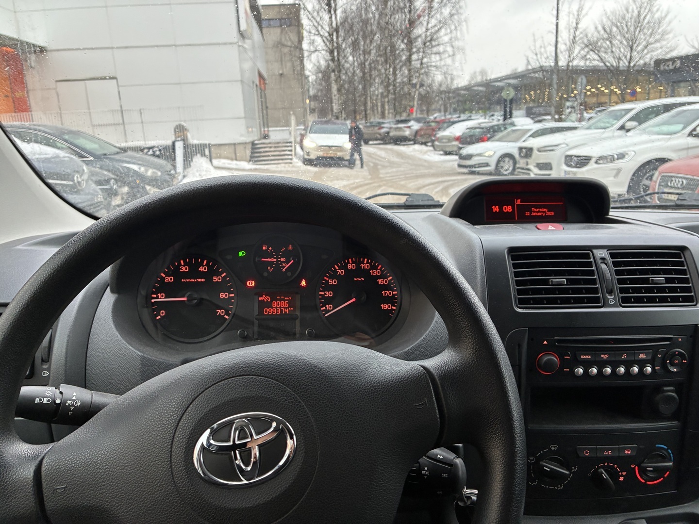TOYOTA Proace 2016