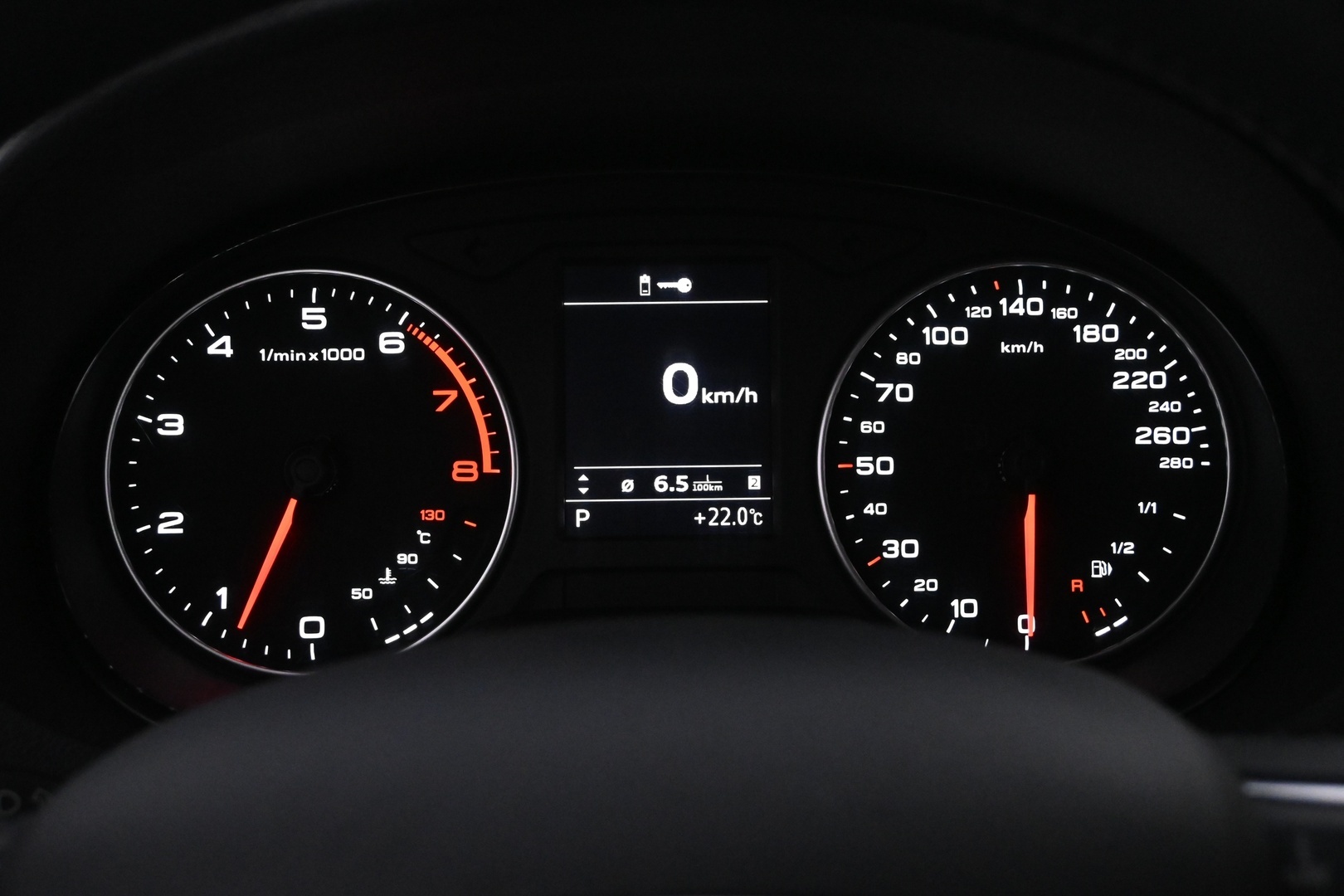 AUDI A3 2014