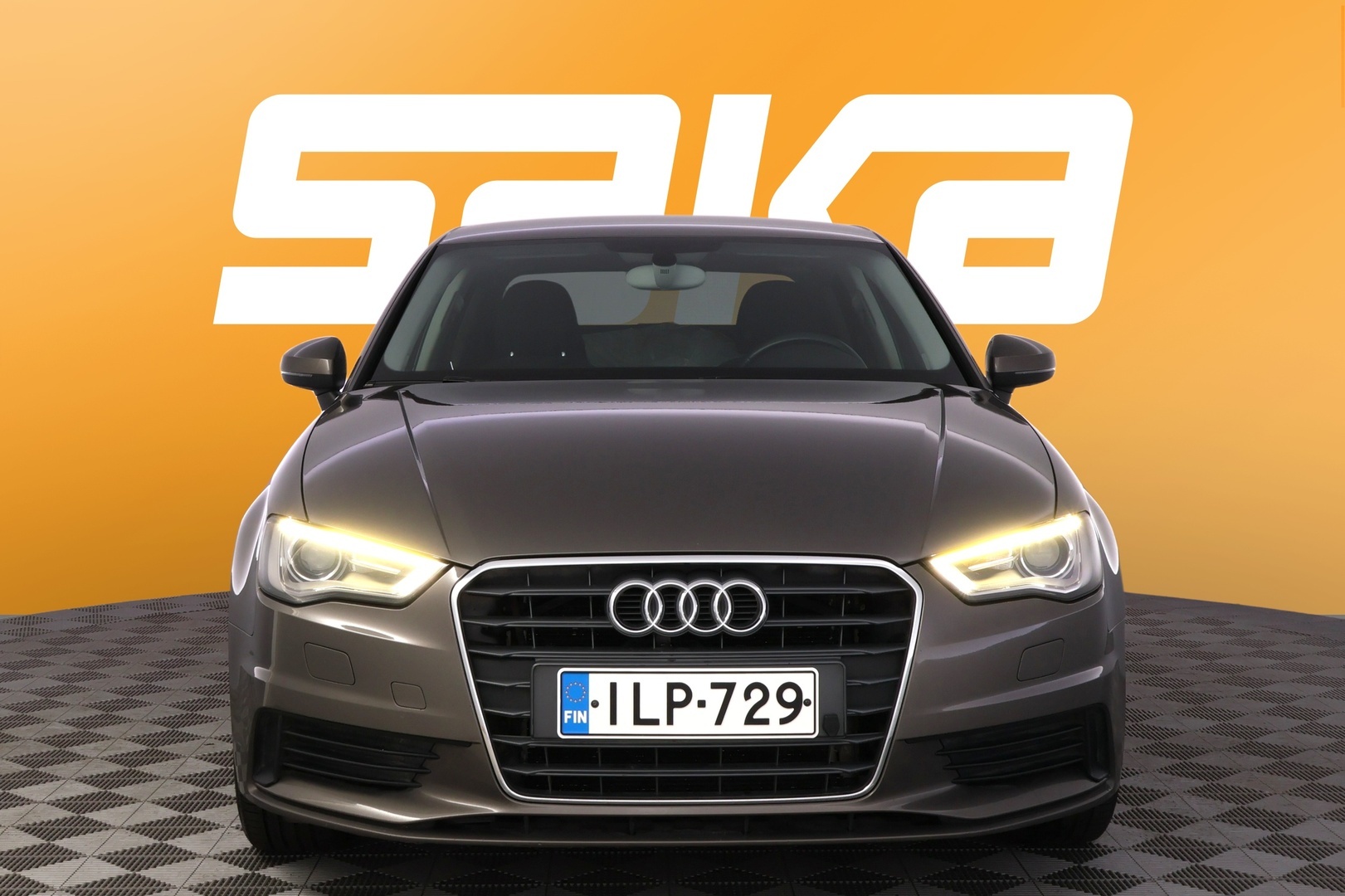 AUDI A3 2014