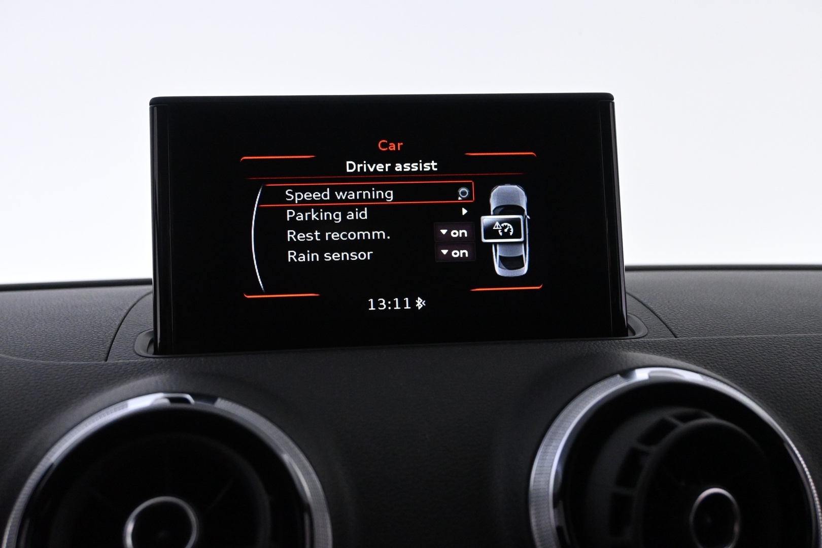 AUDI A3 2014