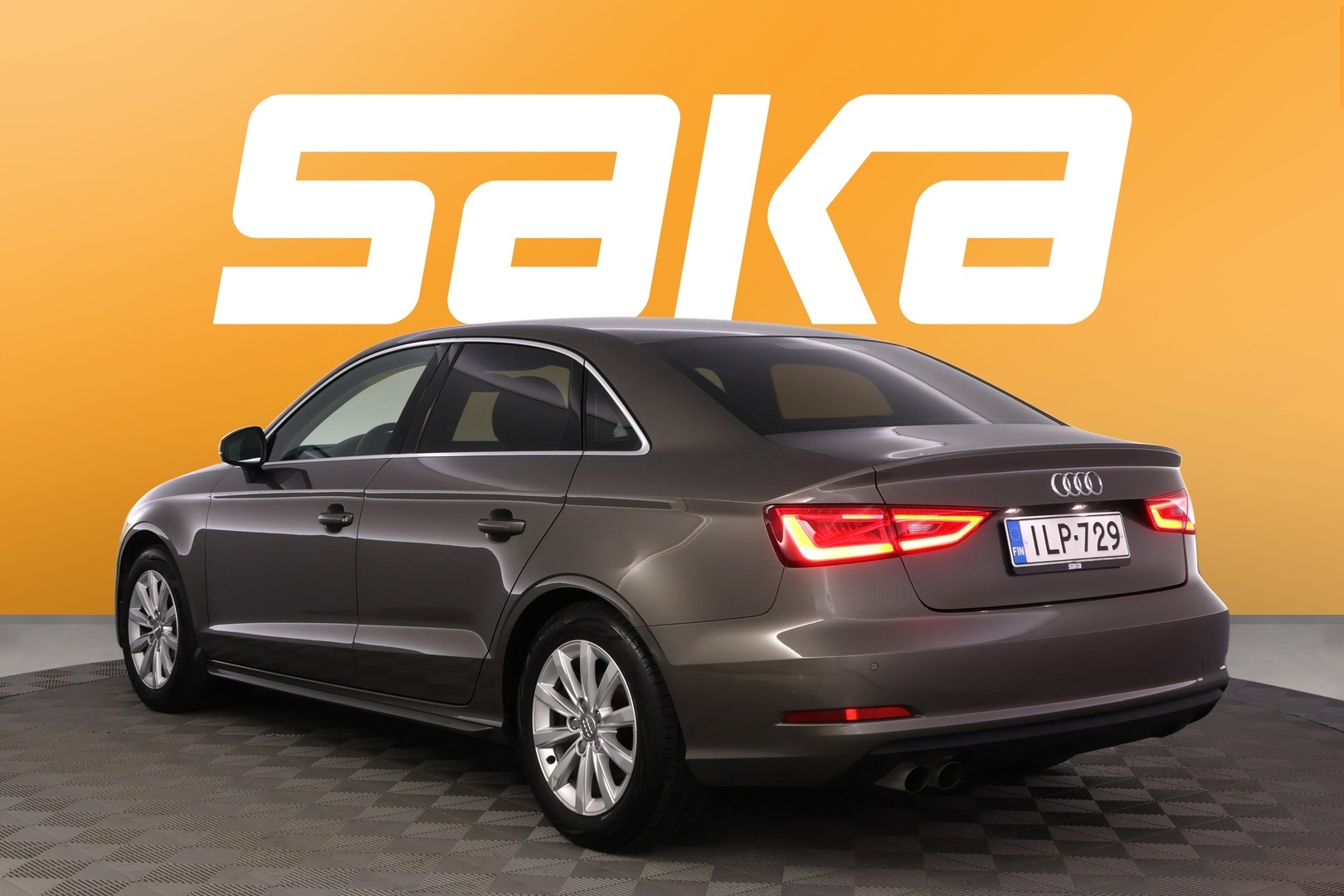 AUDI A3 2014