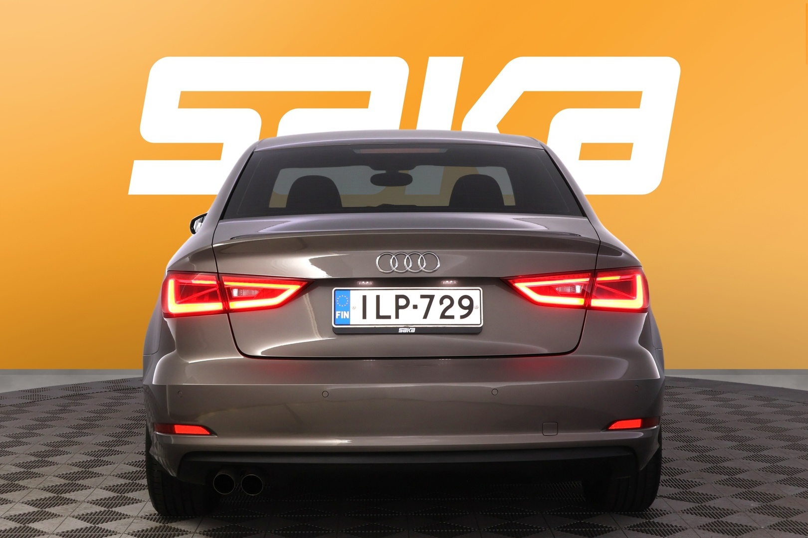AUDI A3 2014