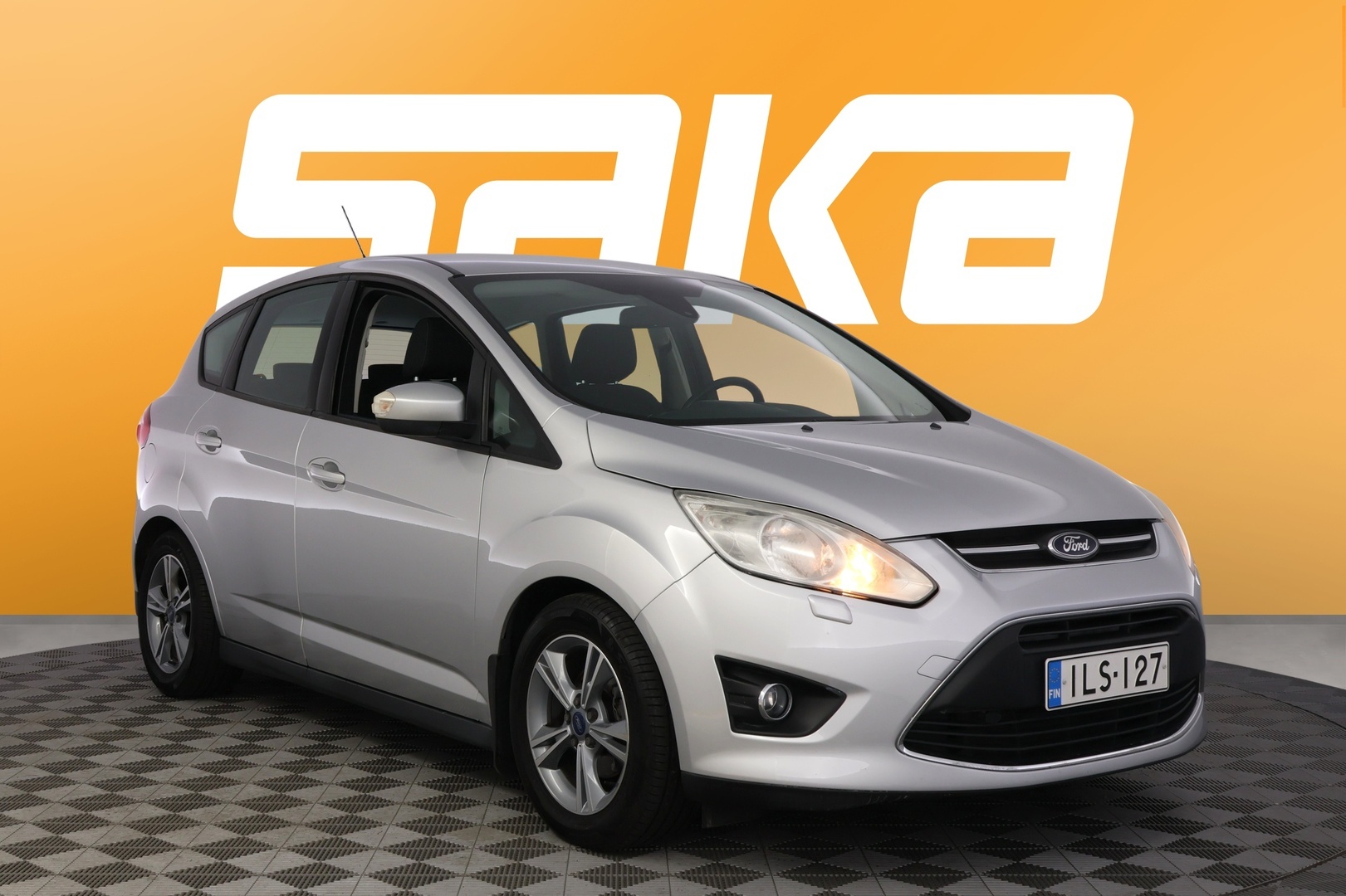 FORD C-Max 2014