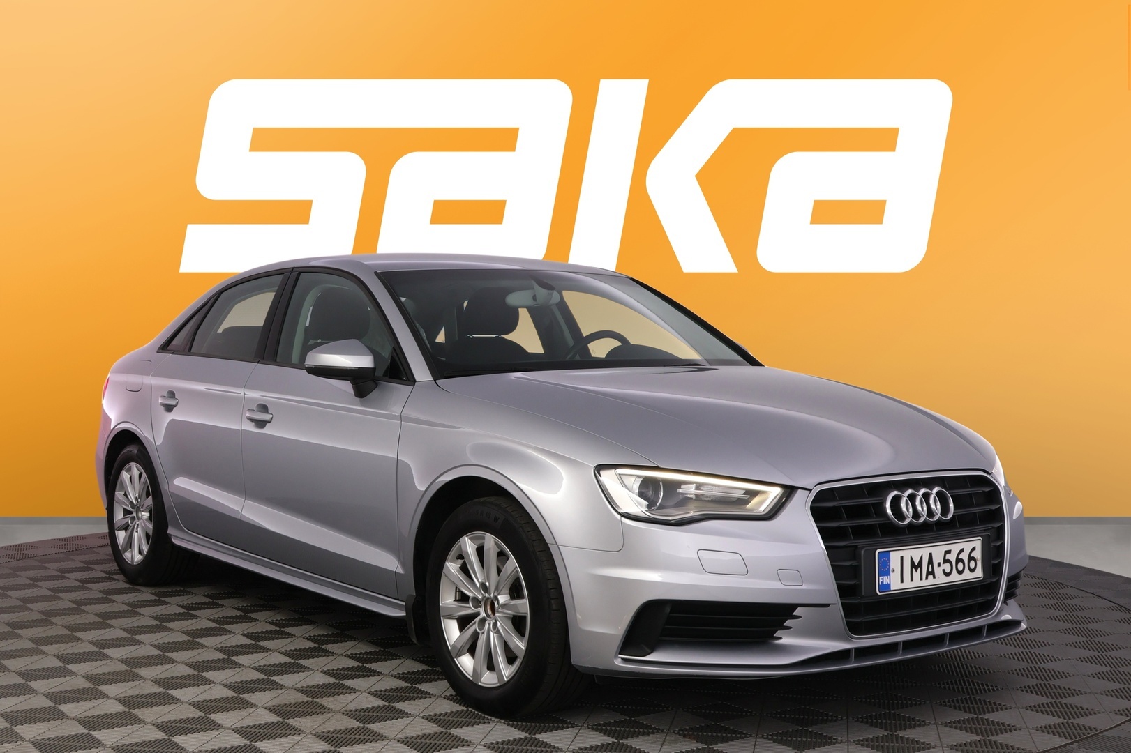 AUDI A3 2015