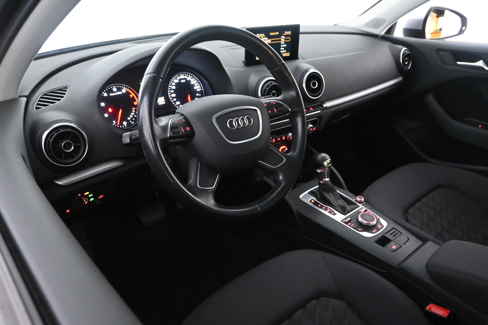 AUDI A3 2015