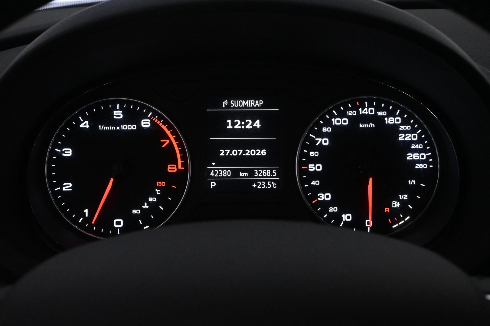 AUDI A3 2015