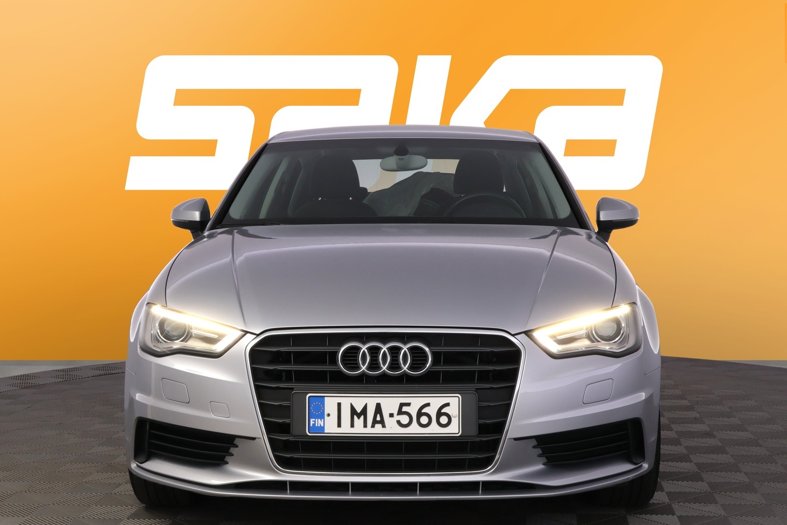 AUDI A3 2015