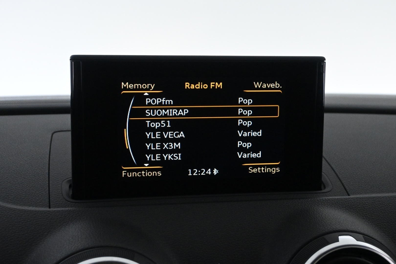 AUDI A3 2015