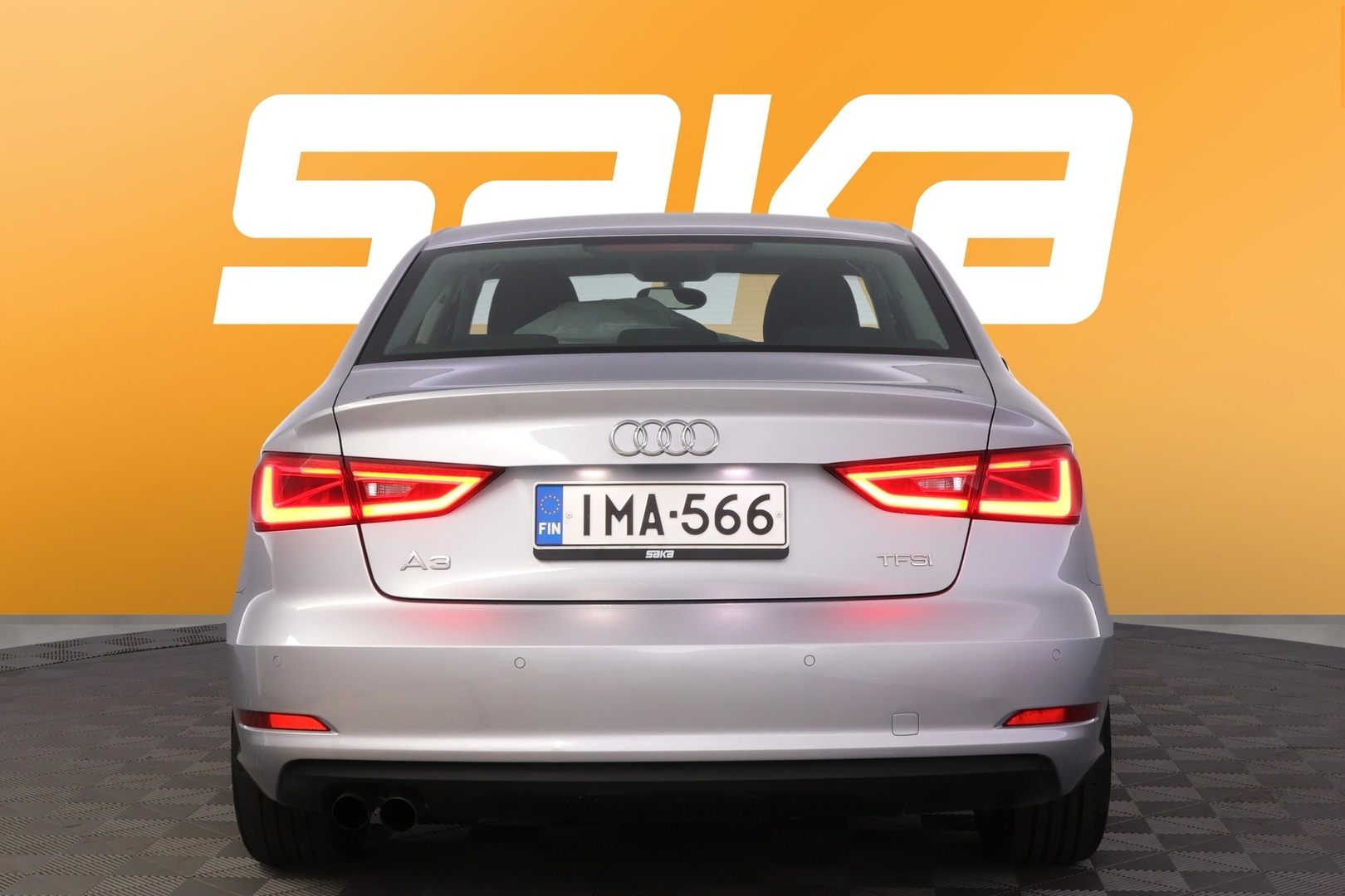AUDI A3 2015